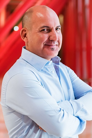 José Javier Mediavilla Sarrasin