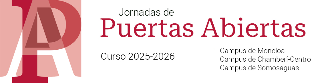 III Jornadas de Puertas Abiertas 2025-2026