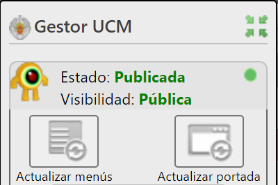 Website publicado