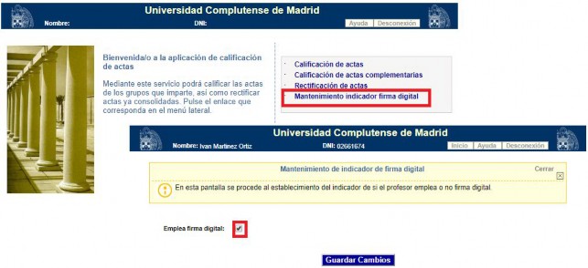 Activación Gea